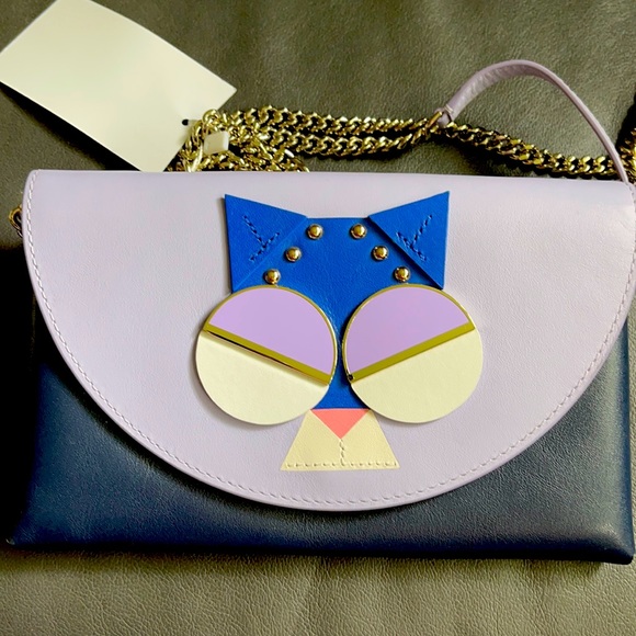 kate spade Handbags - Kate Spade owl purse